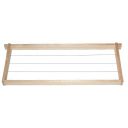 L0476-ramek-vypleteny-lang-185-021.jpg_1 Rámek Langstroth 3/4 - 185 - Hoffman, vypletený, s zděřemi, s drážkou 1 ks Thumb