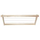 L0476-ramek-vypleteny-lang-185-035.jpg_1 Rámek Langstroth 3/4 - 185 - Hoffman, vypletený, s zděřemi, s drážkou 1 ks Thumb