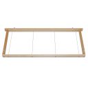 2063-ramek-39-17-23-01.jpg_1 Rámek 39x17 cm - nadrátkovaný, s mezerníky, se zděřemi Thumb