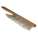 Smetáček třířadý - bílý vlas Thumb