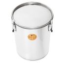 Nádoba Mellarius ProLine 35 kg s těsnícím víkem Thumb