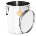 Nádoba Mellarius ProLine 35 kg s těsnícím víkem Thumb