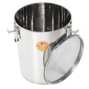 Nádoba Mellarius ProLine 35 kg s těsnícím víkem Thumb