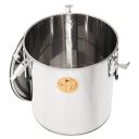 Nádoba Mellarius ProLine 25 kg s těsnícím víkem Thumb