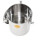 Nádoba Mellarius ProLine 25 kg s těsnícím víkem Thumb