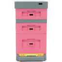 ul-dadant-z-dennica-plastikowa-higieniczna-malowany-rozowo-szary1.jpg_1 Úl Dadant Blatt s varroa dnem - lakovaný (růžový) 10 r Thumb