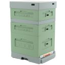 ul-dadant-z-dennica-plastikowa-higieniczna-malowany-zielono-szary3.jpg_1 Úl Dadant Blatt s varroa dnem - lakovaný (zelený) 10 r Thumb