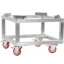 Přepravní vozík pro nádoby, pastovadla 200l až 300l Thumb