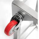 Přepravní vozík pro nádoby, pastovadla 50l až 150l Thumb