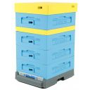 ul-dadant-s-vysokym-plastovym-dnem-varroa-lakovany2.jpg_1 Úl Dadant Blatt ½ s vysokým plastovým dnem Varroa, lakovaný 10 R Thumb