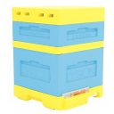 ul-dadant-12ramkovy-s-dnem-varroa-lakovany-3.jpg_1 Úl Dadant Blatt s dnem Varroa, 2 česna - lakovaný - 12 R Thumb