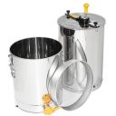 Medomet s nádobou Mellarius MiniLine 3 r. ruční P40 Thumb