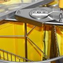 M120-medomet-3-ramky-rucni-11.jpg_1 Medomet Mellarius MiniLine 3 r. ruční s nohami P52 Thumb