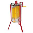 Medomet Mellarius ProLine transparentní 2 r. ruční s velkou klikou P40 Thumb