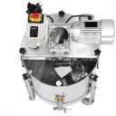 Zařízení k pastování s nohami Mellarius ProLine 230 V obj. 60 kg - automat Thumb