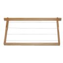 H3143-gedrahtet-220-in-teilen-01.jpg_1 Rámek vodorovně drátkovaný Zander 220 mm, boky Hoffmann Thumb