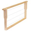 H3143-gedrahtet-220-in-teilen-04.jpg_1 Rámek vodorovně drátkovaný Zander 220 mm, boky Hoffmann Thumb