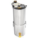 Medomet s nádobou Mellarius OptiLine 2 r. s 230V el. pohonem P40 Thumb