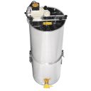 Medomet s nádobou Mellarius OptiLine 2 r. s 230V el. pohonem P40 Thumb