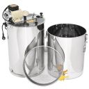 Medomet s nádobou Mellarius OptiLine 2 r. s 230V el. pohonem P40 Thumb