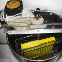 Medomet s nádobou Mellarius OptiLine 2 r. s 230V el. pohonem P40 Thumb