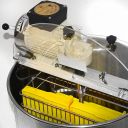 Medomet s nádobou Mellarius OptiLine 2 r. s 230V el. pohonem P40 Thumb