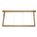 Rámek svisle drátkovaný Zander 220 mm, boky Hoffmann Thumb