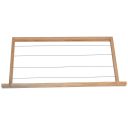 H3134-waagerecht-gerade-seiten-zander-220-02.jpg_1 Rámek vodorovně drátkovaný Zander 220 mm, rovné boky Thumb