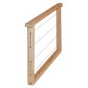 H3134-waagerecht-gerade-seiten-zander-220-03.jpg_1 Rámek vodorovně drátkovaný Zander 220 mm, rovné boky Thumb