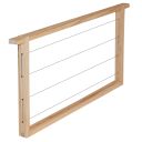 H3134-waagerecht-gerade-seiten-zander-220-04.jpg_1 Rámek vodorovně drátkovaný Zander 220 mm, rovné boky Thumb