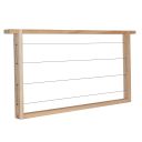 H3134-waagerecht-gerade-seiten-zander-220-05.jpg_1 Rámek vodorovně drátkovaný Zander 220 mm, rovné boky Thumb