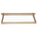 Rámek vypletený Zander 220 mm upravený, boky Hoffmann Thumb