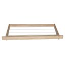 Rámek vypletený Zander 220 mm upravený, boky Hoffmann Thumb