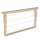 Rámek vypletený Zander 220 mm upravený, boky Hoffmann Thumb