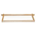 Rámek vodorovně drátkovaný Zander 159 mm, boky Hoffmann Thumb