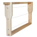 Rámek vodorovně drátkovaný Zander 159 mm, boky Hoffmann Thumb