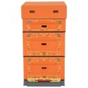 ul-wielkopolski-optima-pomaranczowy-nadruk-pszczola-nieskrecony1.jpg Úl Dadant OPTIMA, lakovaný (oranžový), potisk – včela, rozložený Thumb