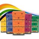 ul-wielkopolski-optima-pomaranczowy-nadruk-pszczola-nieskrecony6.jpg_1 Úl Dadant OPTIMA, lakovaný (oranžový), potisk – včela, rozložený Thumb