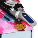 Refraktometr na měření alkoholu Catania ATC - 0 až 25 % Thumb