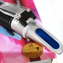 Refraktometr na měření alkoholu Catania ATC - 0 až 25 % Thumb