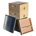 tenkosteny-39x24-komplet-24-04.jpg_1 Úl 39x24 se 3 nástavky - Celodřevěný - kompletní sestava Thumb