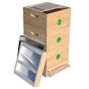 tenkosteny-39x24-komplet-24-06.jpg_1 Úl 39x24 se 3 nástavky - Celodřevěný - kompletní sestava Thumb