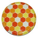 vicko-barevna-plastev-01.jpg_1 Víčko na sklenici TO 82 - barevná plástev Thumb