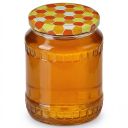 Víčko na sklenici TO 82 - barevná plástev Thumb