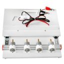 Vrtací přípravek - děrovač rámků na čtyři vrtačky Thumb