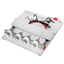 Vrtací přípravek - děrovač rámků na čtyři vrtačky Thumb