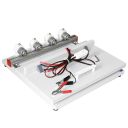 Vrtací přípravek - děrovač rámků na čtyři vrtačky Thumb