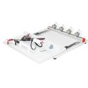 Vrtací přípravek - děrovač rámků na čtyři vrtačky Thumb