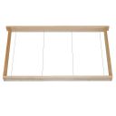 1048-ramek-23-013.jpg_1 Rámek 39x24 cm - naděrovaný a nadrátkovaný Thumb