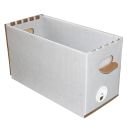 Voskovaná krabice na oddělky DN Thumb